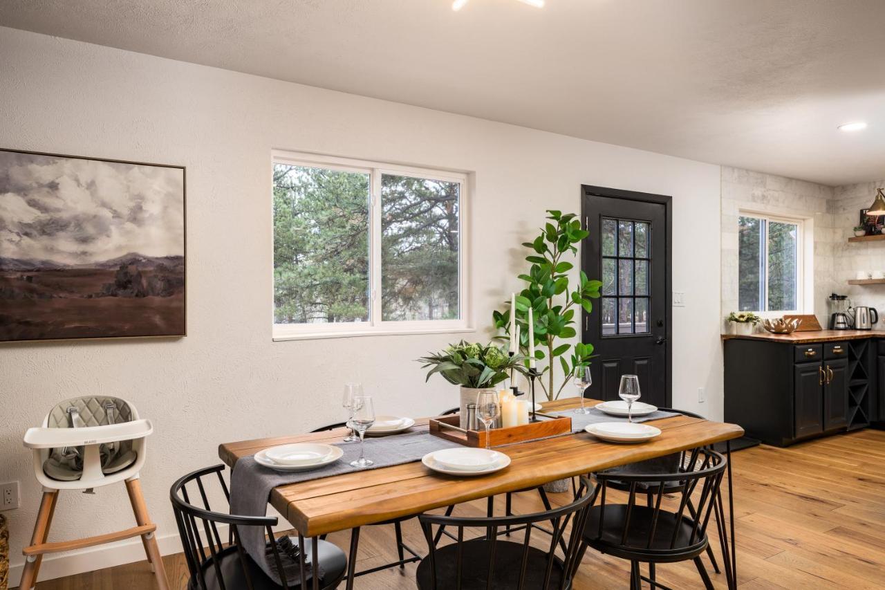 The Modern Mountaineer Villa Bailey Luaran gambar
