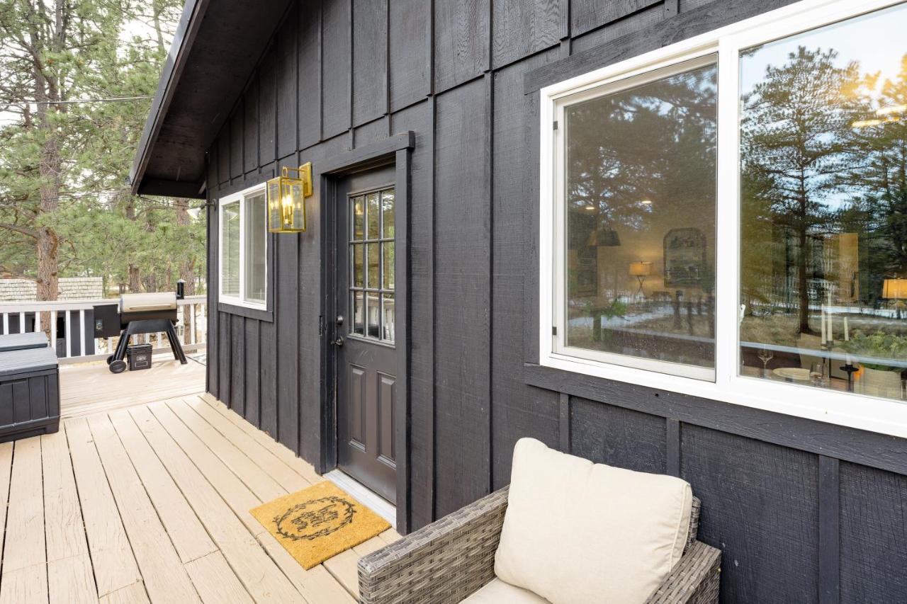 The Modern Mountaineer Villa Bailey Luaran gambar